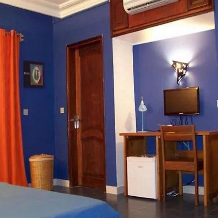 Villa Anakao Abidjan Buitenkant foto