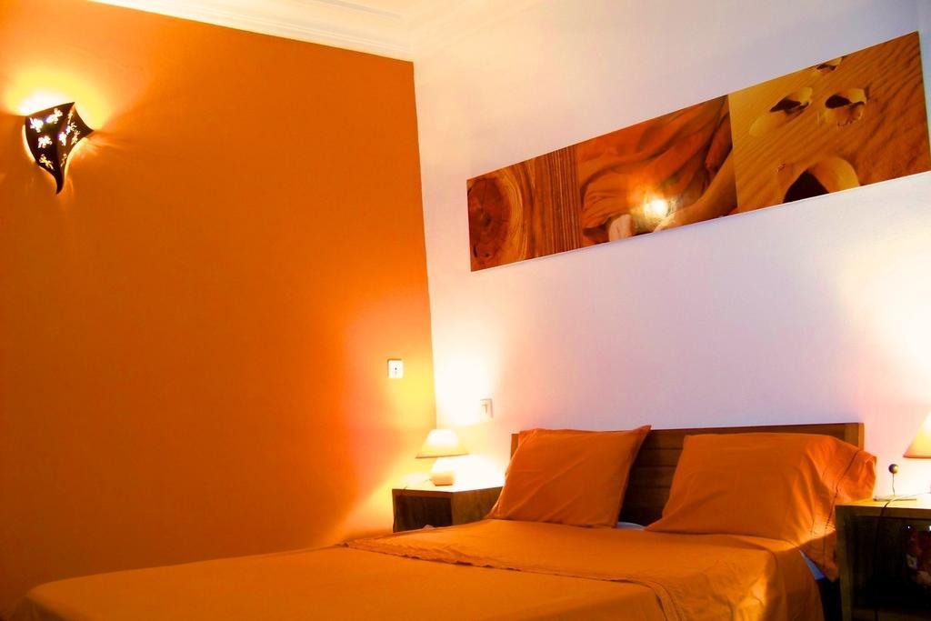 Villa Anakao Abidjan Kamer foto